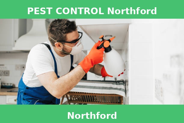 PEST CONTROL Northford